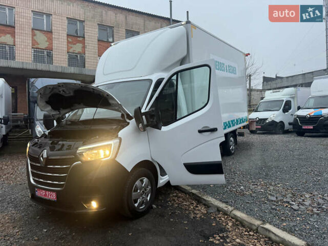 Білий Рено Мастєр, об'ємом двигуна 0 л та пробігом 178 тис. км за 25900 $, фото 25 на Automoto.ua