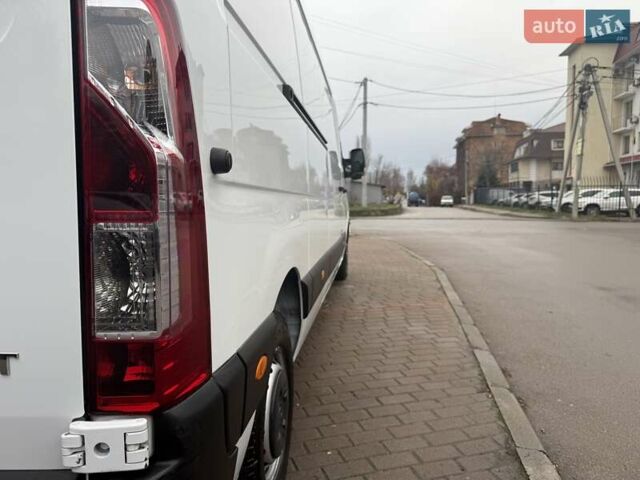 Белый Рено Мастер, объемом двигателя 2.3 л и пробегом 185 тыс. км за 23850 $, фото 18 на Automoto.ua