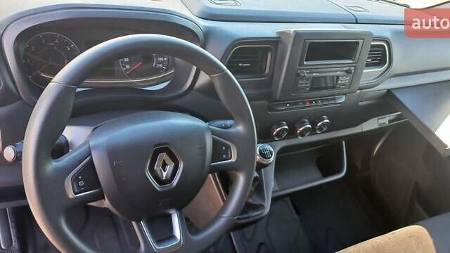 Рено Мастер 2022 в Ковель на Automoto.ua Белый Рено Мастер, объемом двигателя 0 л и пробегом 278 тыс. км за 19800 $, фото 30 на Automoto.ua