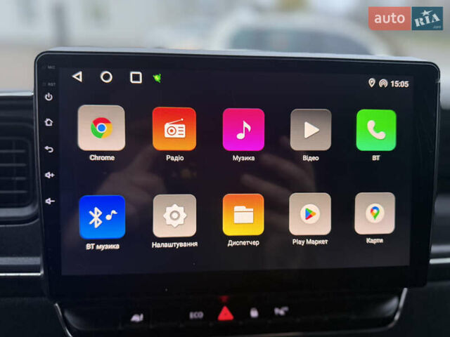 Білий Рено Мастєр, об'ємом двигуна 2.3 л та пробігом 239 тис. км за 22799 $, фото 77 на Automoto.ua