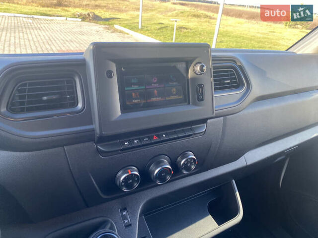 Білий Рено Мастєр, об'ємом двигуна 2.3 л та пробігом 269 тис. км за 19600 $, фото 20 на Automoto.ua