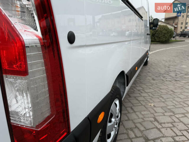 Білий Рено Мастєр, об'ємом двигуна 0 л та пробігом 192 тис. км за 21600 $, фото 23 на Automoto.ua