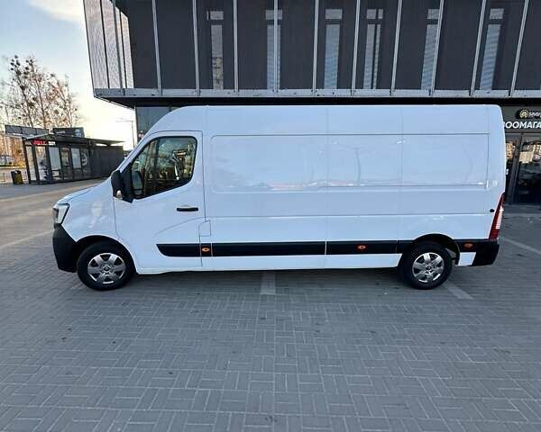 Белый Рено Мастер, объемом двигателя 2.3 л и пробегом 219 тыс. км за 20799 $, фото 28 на Automoto.ua