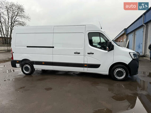 Белый Рено Мастер, объемом двигателя 2.3 л и пробегом 119 тыс. км за 23800 $, фото 5 на Automoto.ua