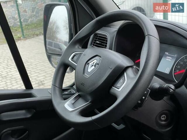 Белый Рено Мастер, объемом двигателя 2.3 л и пробегом 227 тыс. км за 24155 $, фото 34 на Automoto.ua