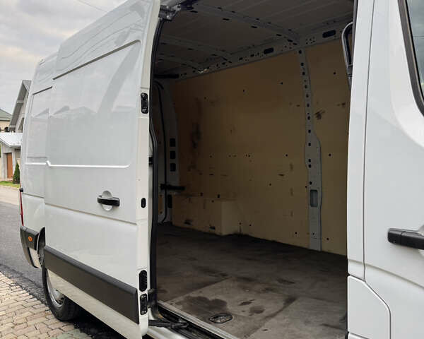 Білий Рено Мастєр, об'ємом двигуна 2.3 л та пробігом 95 тис. км за 27000 $, фото 35 на Automoto.ua