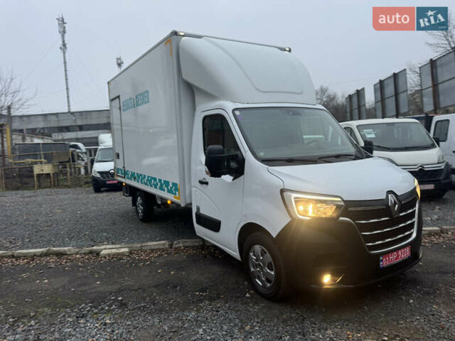 Білий Рено Мастєр, об'ємом двигуна 0 л та пробігом 178 тис. км за 25900 $, фото 1 на Automoto.ua