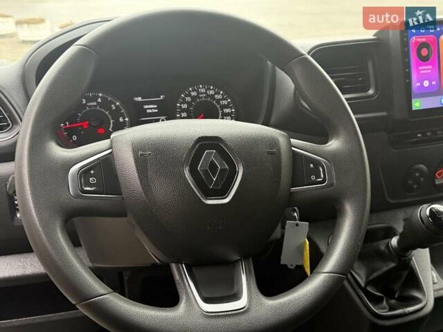 Белый Рено Мастер, объемом двигателя 2.3 л и пробегом 185 тыс. км за 23850 $, фото 26 на Automoto.ua