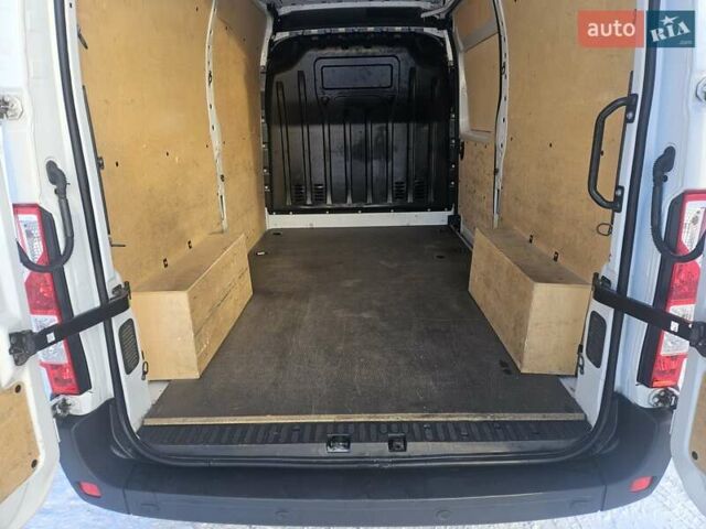 Білий Рено Мастєр, об'ємом двигуна 2.3 л та пробігом 163 тис. км за 20700 $, фото 29 на Automoto.ua