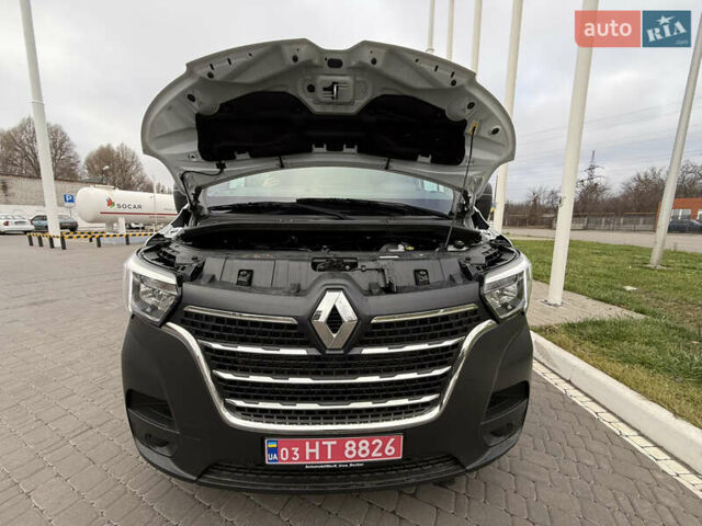 Білий Рено Мастєр, об'ємом двигуна 2.3 л та пробігом 105 тис. км за 24200 $, фото 47 на Automoto.ua