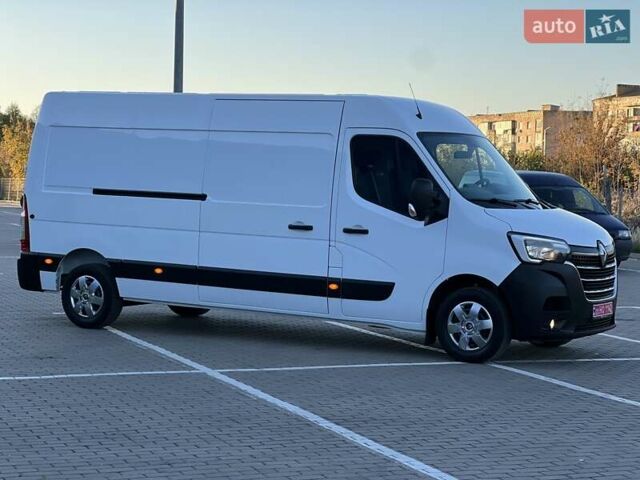 Белый Рено Мастер, объемом двигателя 2.3 л и пробегом 151 тыс. км за 21450 $, фото 12 на Automoto.ua