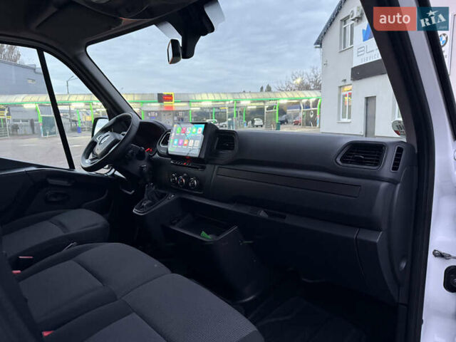 Рено Мастер 2022 в Киеве на Automoto.ua Белый Рено Мастер, объемом двигателя 2.3 л и пробегом 232 тыс. км за 21499 $, фото 69 на Automoto.ua