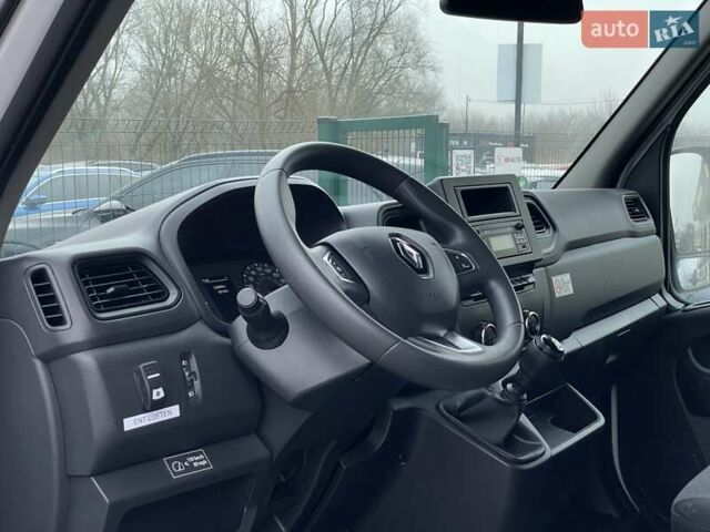 Белый Рено Мастер, объемом двигателя 2.3 л и пробегом 227 тыс. км за 24155 $, фото 24 на Automoto.ua