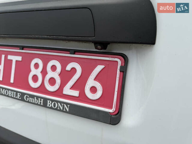 Білий Рено Мастєр, об'ємом двигуна 2.3 л та пробігом 105 тис. км за 24200 $, фото 29 на Automoto.ua