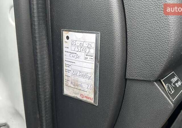 Білий Рено Мастєр, об'ємом двигуна 2.3 л та пробігом 195 тис. км за 19500 $, фото 14 на Automoto.ua