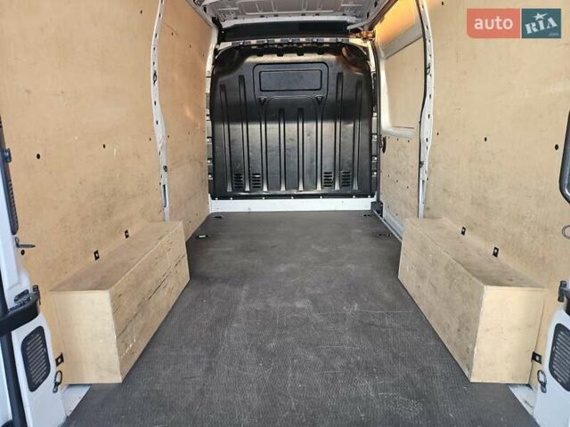 Білий Рено Мастєр, об'ємом двигуна 2.3 л та пробігом 163 тис. км за 19700 $, фото 66 на Automoto.ua