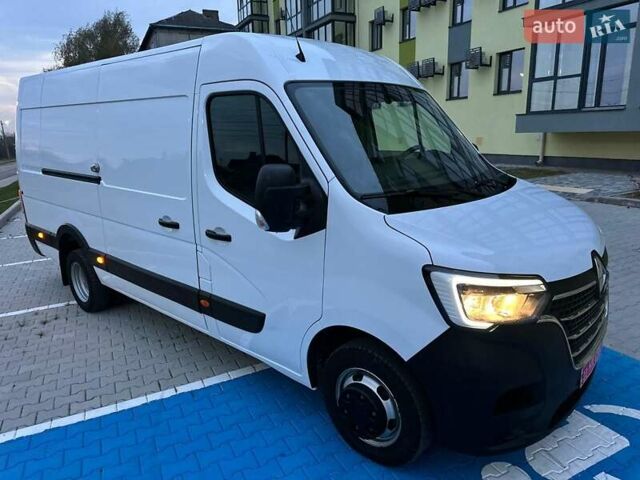 Белый Рено Мастер, объемом двигателя 2.3 л и пробегом 212 тыс. км за 24599 $, фото 8 на Automoto.ua