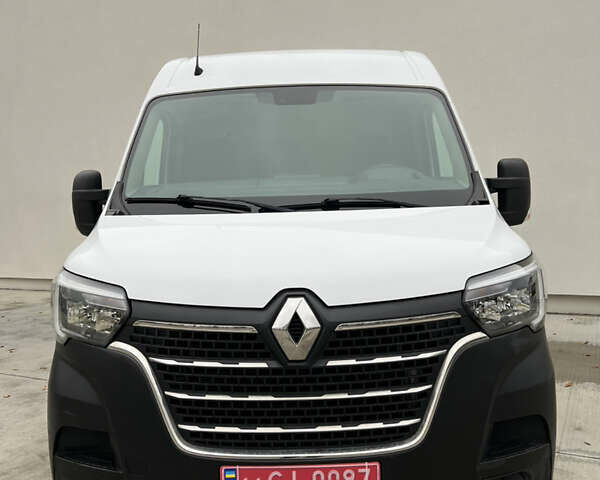 Белый Рено Мастер, объемом двигателя 2.3 л и пробегом 166 тыс. км за 20900 $, фото 2 на Automoto.ua