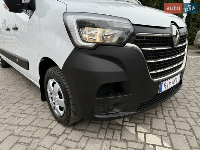 Білий Рено Мастєр, об'ємом двигуна 0 л та пробігом 192 тис. км за 21600 $, фото 28 на Automoto.ua