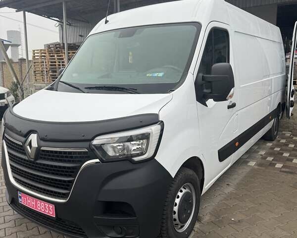 Білий Рено Мастєр, об'ємом двигуна 2.3 л та пробігом 162 тис. км за 22900 $, фото 7 на Automoto.ua