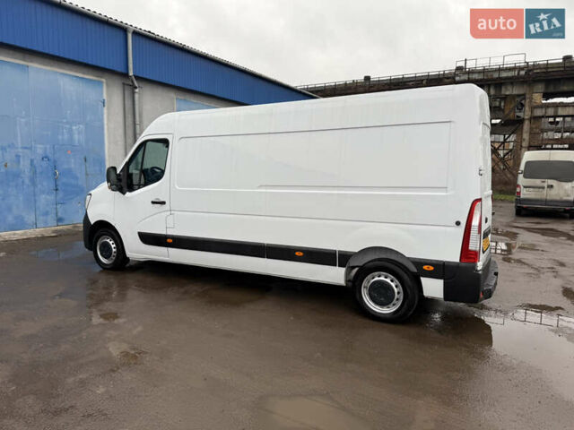 Белый Рено Мастер, объемом двигателя 2.3 л и пробегом 119 тыс. км за 23800 $, фото 9 на Automoto.ua