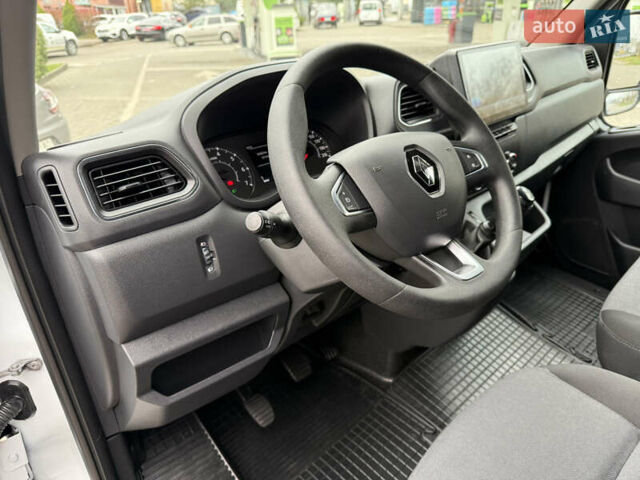 Білий Рено Мастєр, об'ємом двигуна 0 л та пробігом 192 тис. км за 21600 $, фото 45 на Automoto.ua