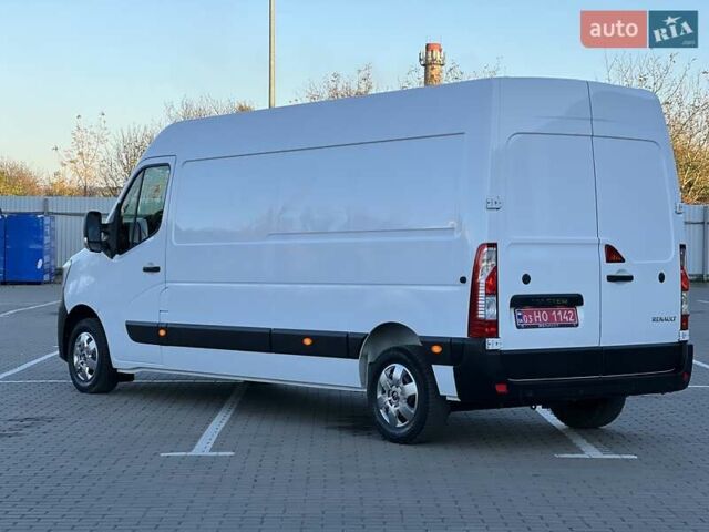 Белый Рено Мастер, объемом двигателя 2.3 л и пробегом 151 тыс. км за 21450 $, фото 8 на Automoto.ua