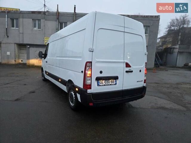 Білий Рено Мастєр, об'ємом двигуна 2.3 л та пробігом 118 тис. км за 22900 $, фото 27 на Automoto.ua