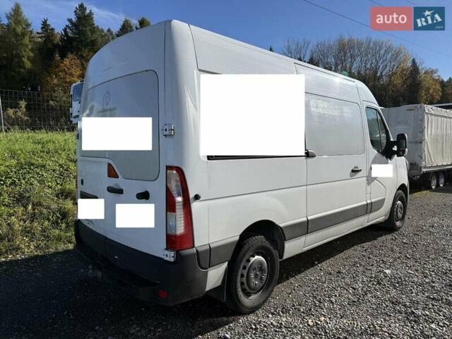 Белый Рено Мастер, объемом двигателя 0 л и пробегом 87 тыс. км за 17500 $, фото 2 на Automoto.ua