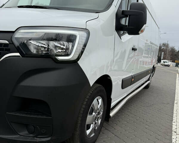 Білий Рено Мастєр, об'ємом двигуна 2.3 л та пробігом 105 тис. км за 24200 $, фото 14 на Automoto.ua