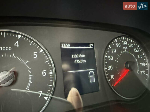 Белый Рено Мастер, объемом двигателя 2.3 л и пробегом 119 тыс. км за 23800 $, фото 21 на Automoto.ua