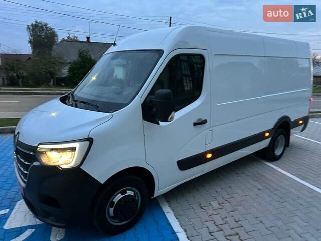 Белый Рено Мастер, объемом двигателя 2.3 л и пробегом 212 тыс. км за 24599 $, фото 16 на Automoto.ua