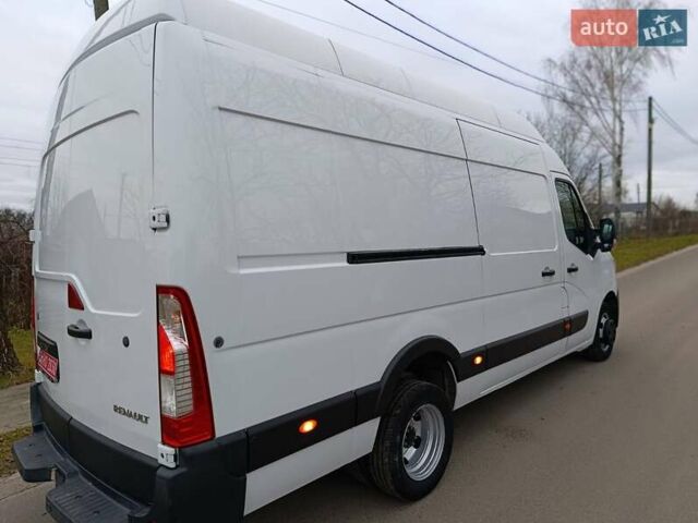 Белый Рено Мастер, объемом двигателя 2.3 л и пробегом 205 тыс. км за 25550 $, фото 11 на Automoto.ua
