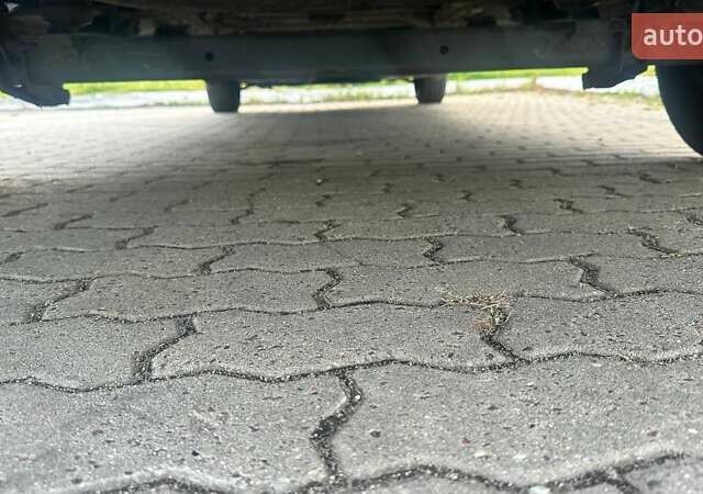 Белый Рено Мастер, объемом двигателя 2.3 л и пробегом 195 тыс. км за 19200 $, фото 15 на Automoto.ua