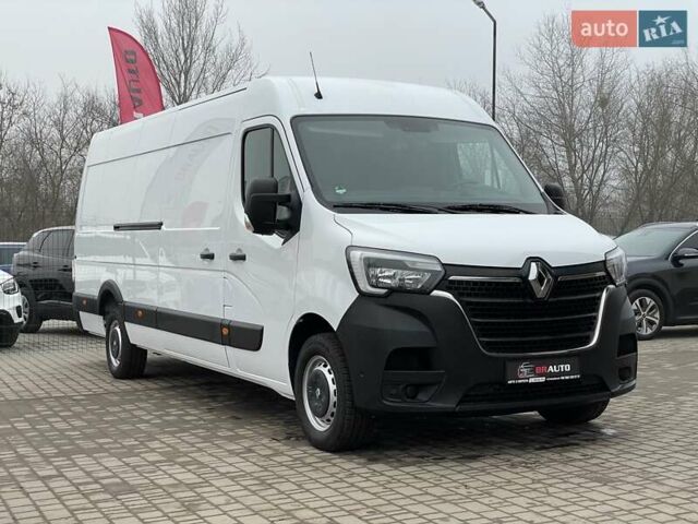 Белый Рено Мастер, объемом двигателя 2.3 л и пробегом 227 тыс. км за 24155 $, фото 8 на Automoto.ua