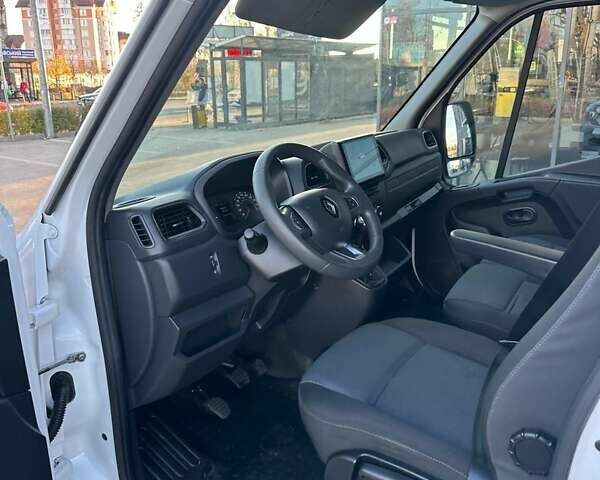 Белый Рено Мастер, объемом двигателя 2.3 л и пробегом 219 тыс. км за 20799 $, фото 27 на Automoto.ua