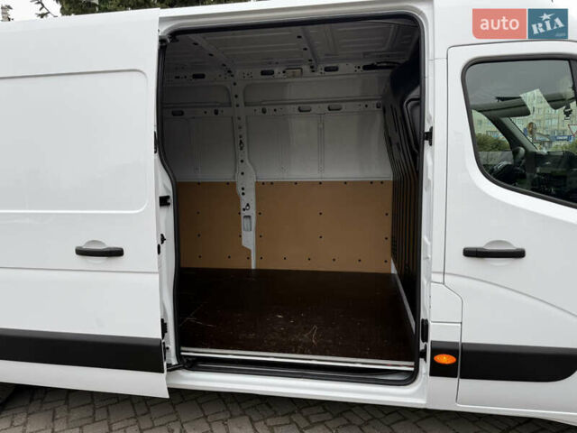 Білий Рено Мастєр, об'ємом двигуна 0 л та пробігом 192 тис. км за 21600 $, фото 74 на Automoto.ua