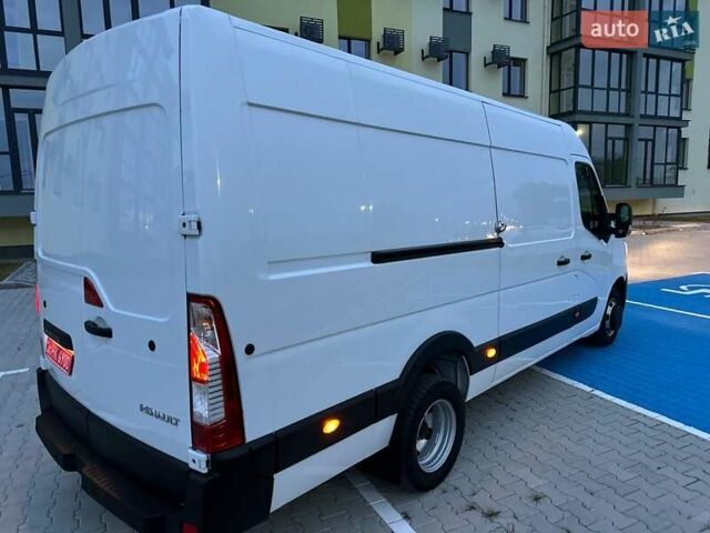 Белый Рено Мастер, объемом двигателя 2.3 л и пробегом 212 тыс. км за 24599 $, фото 31 на Automoto.ua