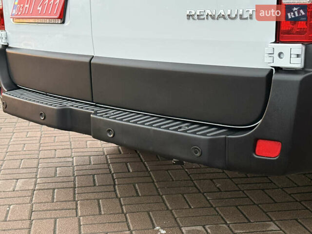 Рено Мастер 2022 в Киеве на Automoto.ua Белый Рено Мастер, объемом двигателя 2.3 л и пробегом 232 тыс. км за 21499 $, фото 41 на Automoto.ua