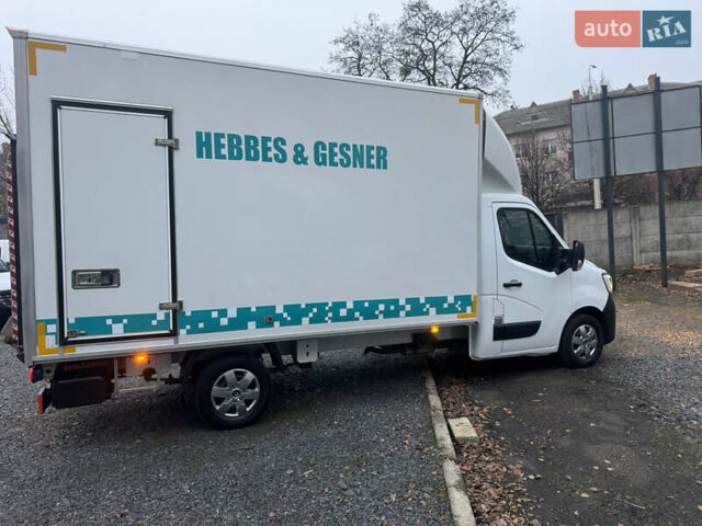 Білий Рено Мастєр, об'ємом двигуна 0 л та пробігом 178 тис. км за 25900 $, фото 16 на Automoto.ua