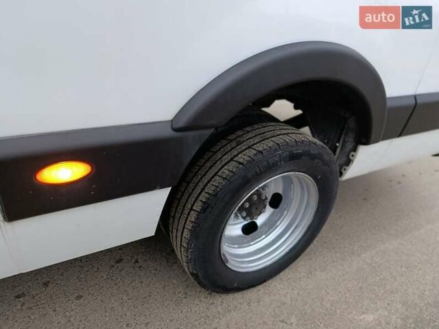 Белый Рено Мастер, объемом двигателя 2.3 л и пробегом 205 тыс. км за 25550 $, фото 20 на Automoto.ua