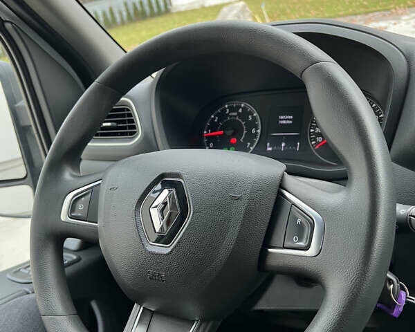 Белый Рено Мастер, объемом двигателя 2.3 л и пробегом 166 тыс. км за 20900 $, фото 29 на Automoto.ua