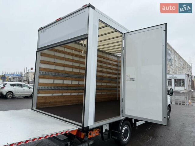 Білий Рено Мастєр, об'ємом двигуна 0 л та пробігом 238 тис. км за 26900 $, фото 26 на Automoto.ua