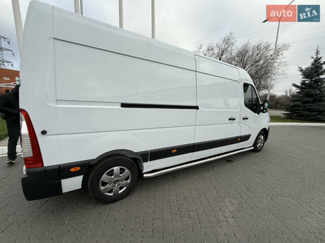 Білий Рено Мастєр, об'ємом двигуна 2.3 л та пробігом 105 тис. км за 24200 $, фото 7 на Automoto.ua