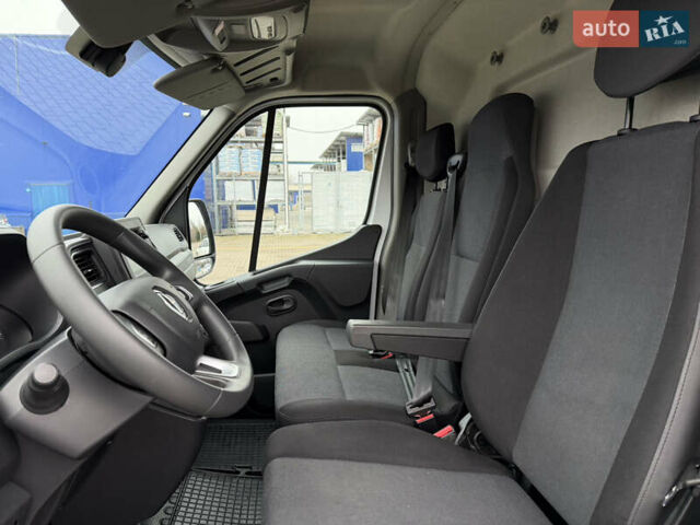 Білий Рено Мастєр, об'ємом двигуна 0 л та пробігом 243 тис. км за 21500 $, фото 18 на Automoto.ua