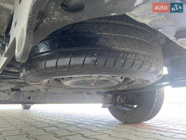 Білий Рено Мастєр, об'ємом двигуна 2.3 л та пробігом 269 тис. км за 19600 $, фото 13 на Automoto.ua