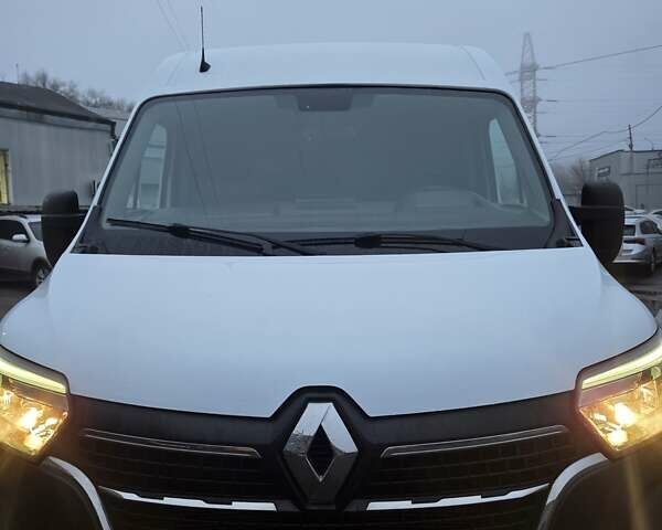 Білий Рено Мастєр, об'ємом двигуна 2.3 л та пробігом 118 тис. км за 22900 $, фото 8 на Automoto.ua