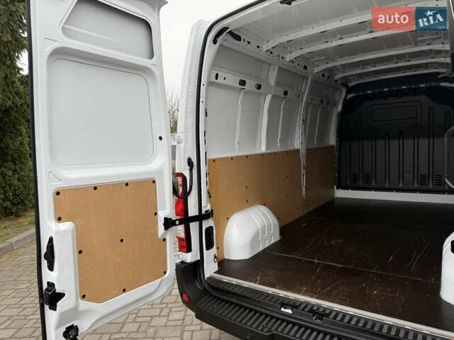 Білий Рено Мастєр, об'ємом двигуна 0 л та пробігом 192 тис. км за 21600 $, фото 64 на Automoto.ua