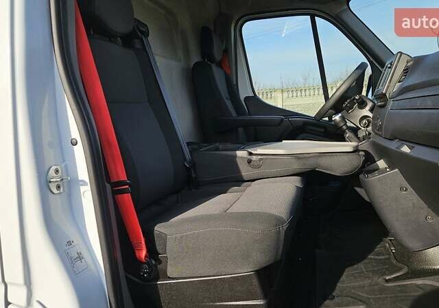 Білий Рено Мастєр, об'ємом двигуна 2.3 л та пробігом 103 тис. км за 23800 $, фото 29 на Automoto.ua