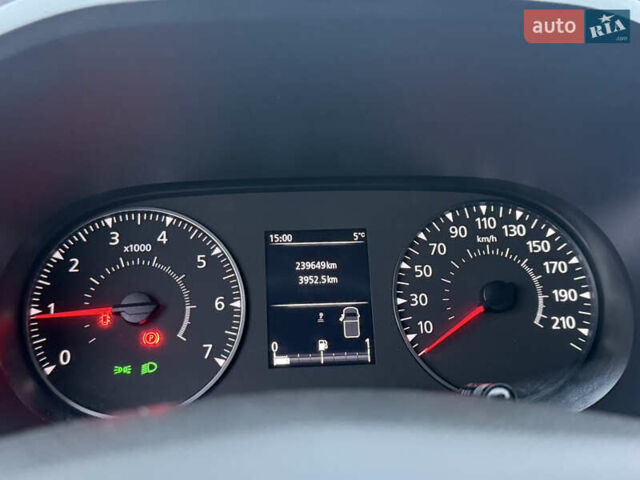 Білий Рено Мастєр, об'ємом двигуна 2.3 л та пробігом 239 тис. км за 22799 $, фото 64 на Automoto.ua